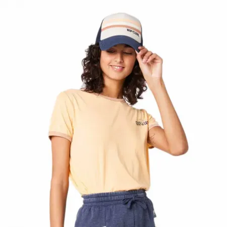 립컬 Ringer Neon 반팔 티셔츠 9140728093