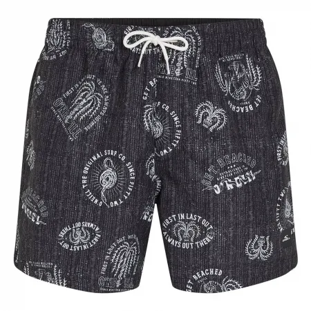 오닐 Cali Print 15in 수영 반바지 9141479751