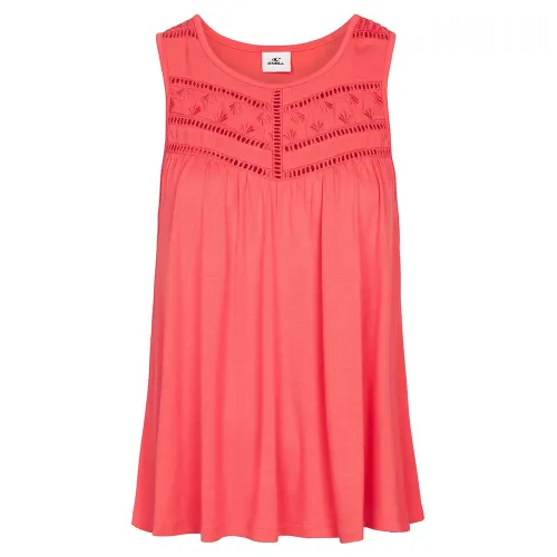 오닐 Essentials Tokeena Embroidery 민소매 티셔츠 9141479964