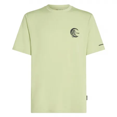 오닐 O´Riginals Hybrid Upf Back Print 반팔 티셔츠 9141480360