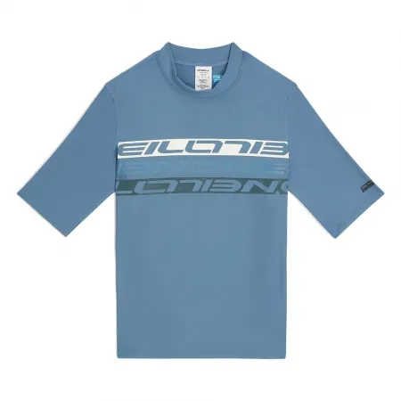 오닐 Skins 아동용 반팔 래쉬가드 9141480546