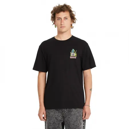 VOLCOM Catv 반팔 티셔츠 9141676737