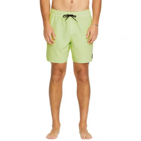 VOLCOM Center 17in 수영 반바지 9141676740
