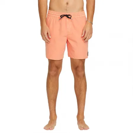 VOLCOM Center 17in 수영 반바지 9141676743