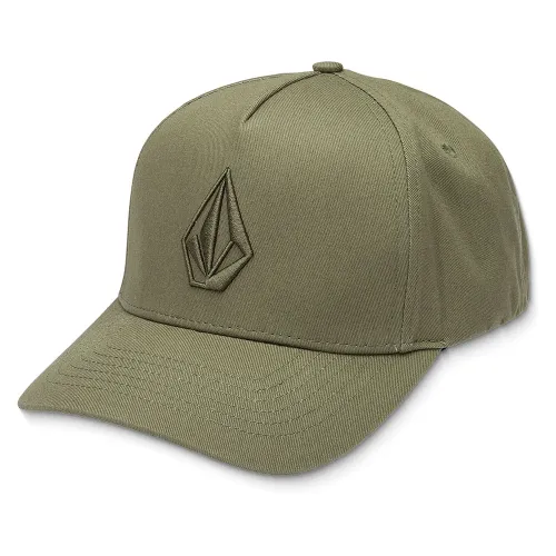 VOLCOM Embossed Stone 캡 9141676786
