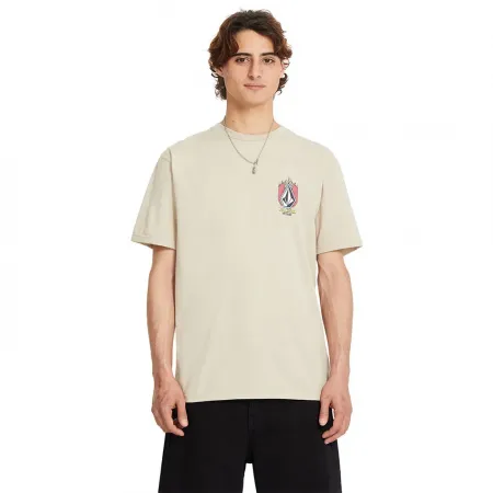 VOLCOM Draggin Stone 반팔 티셔츠 9141676788