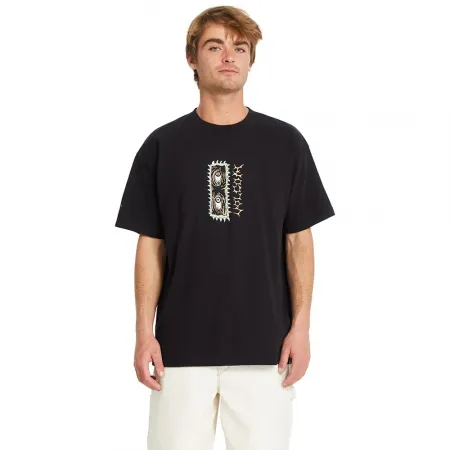VOLCOM Eye Rust 반팔 티셔츠 9141676797