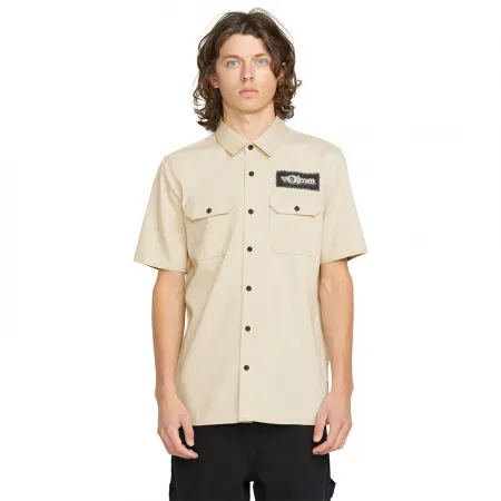 VOLCOM Ent 반팔 셔츠 9141676798