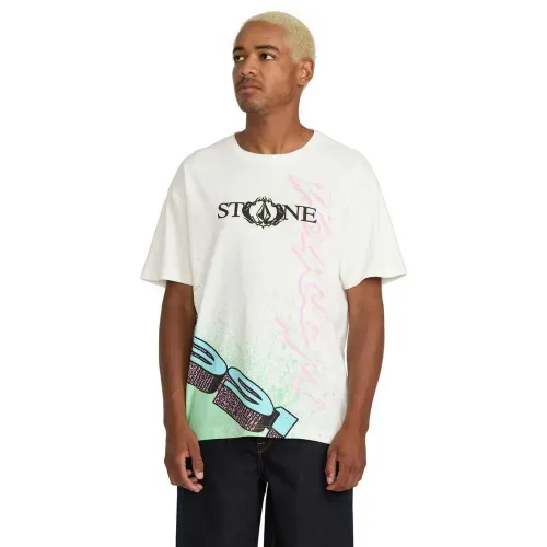 VOLCOM Heavy Tubes 반팔 티셔츠 9141676869