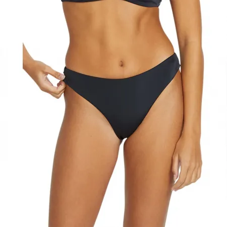 VOLCOM Simply Seamless Cheeky 비키니 바닥 9141677018