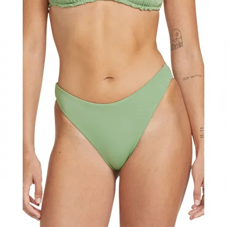 VOLCOM Simply Seamless Skimpy 비키니 바닥 9141677028