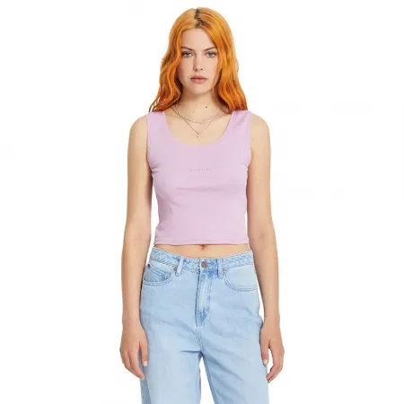 VOLCOM Tight 민소매 티셔츠 9141677119