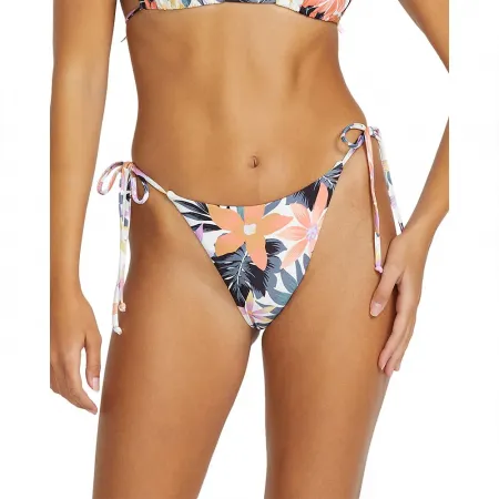 VOLCOM Tropicabana Full 비키니 바닥 9141677130
