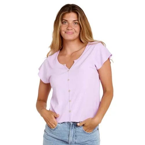 립컬 Amantea Rib 반팔 셔츠 9141823544