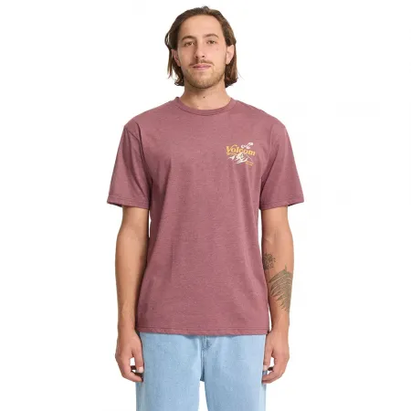 VOLCOM Back Country 반팔 티셔츠 9142144432