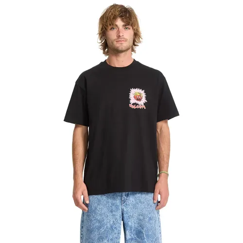 VOLCOM Chomp Chomp 반팔 티셔츠 9142144445