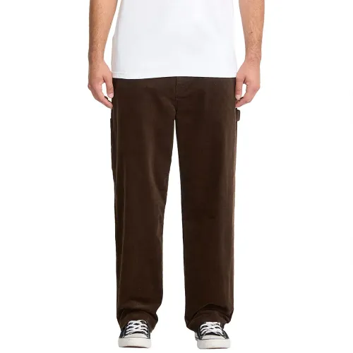 VOLCOM Kraftsman Cord 바지 9142144523