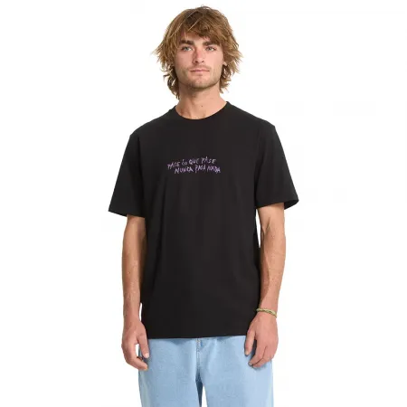 VOLCOM Nunca Pasa 반팔 티셔츠 9142144556