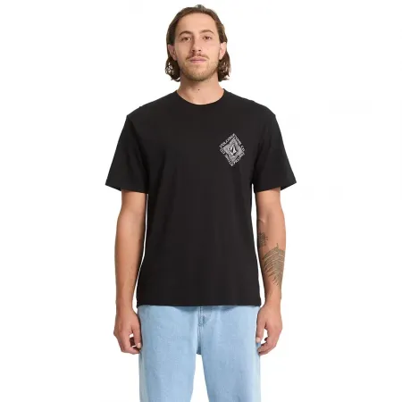 VOLCOM Obtical Basic 반팔 티셔츠 9142144557