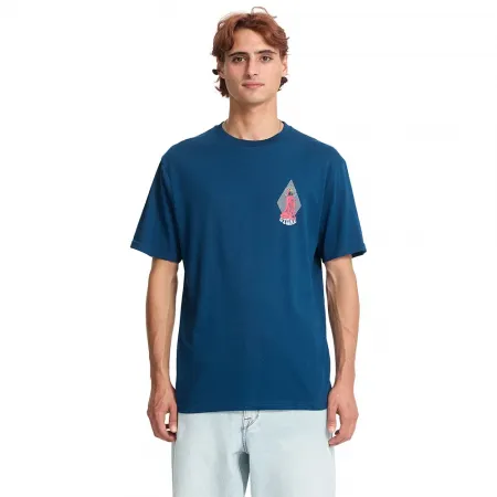 VOLCOM Psychback Basic 반팔 티셔츠 9142144571