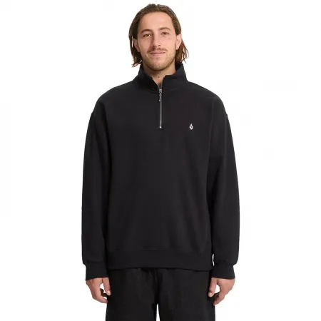 VOLCOM Single Stone 하프 지퍼 스웨트셔츠 9142144596