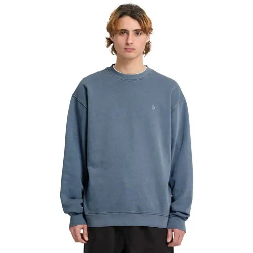 VOLCOM Single Stone Pw 스웨트셔츠 9142144606