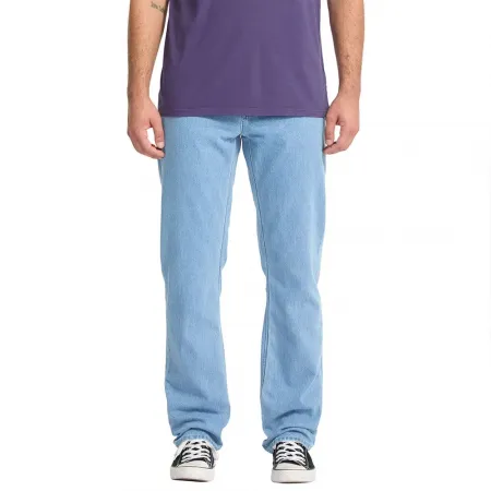 VOLCOM Solver Straight Fit 청바지 9142144623