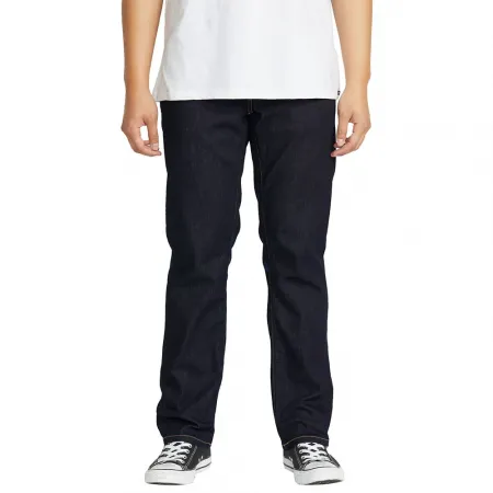 VOLCOM Solver Straight Fit 청바지 9142144626