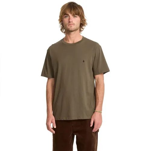 VOLCOM Stone Blanks Basic 반팔 티셔츠 9142144638
