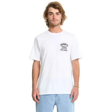 VOLCOM Stoneys Basic 반팔 티셔츠 9142144654