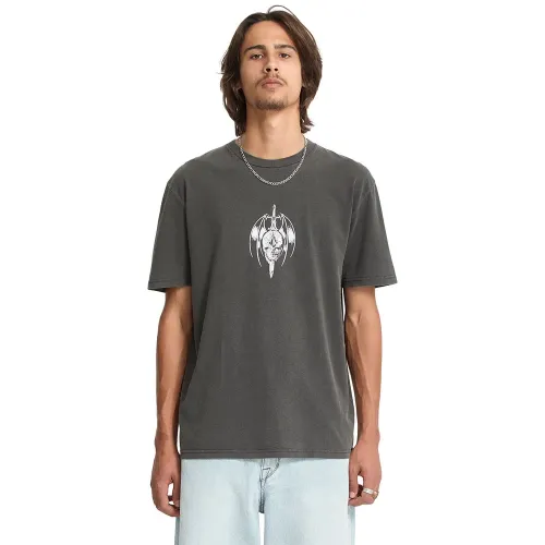 VOLCOM Sworder PW 반팔 티셔츠 9142144667