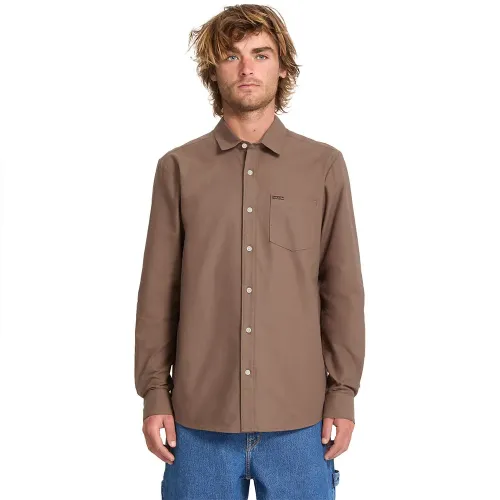 VOLCOM Veeco Oxford 긴팔 셔츠 9142144680
