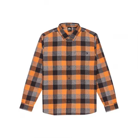 퀵실버 Motherfly Plaid 긴팔 셔츠 9142236189