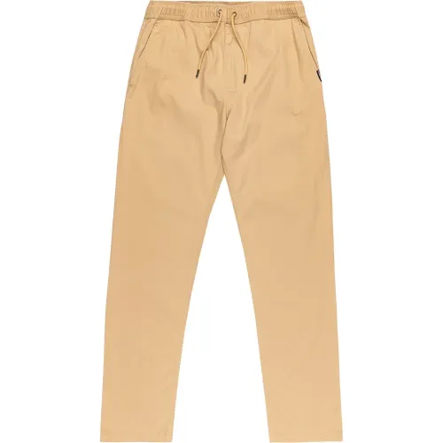 퀵실버 Taxer Straight Fit 바지 9142236337