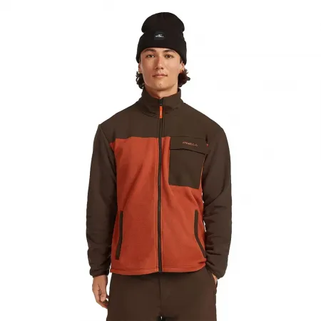 오닐 FWC Peak Hyper 지퍼 플리스 9142243704