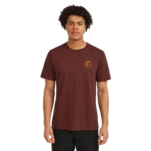 오닐 O´Riginals Retro Back Print 반팔 티셔츠 9142243933