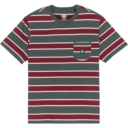 엘레먼트 Icon Label Pocket 반팔 티셔츠 9142248046