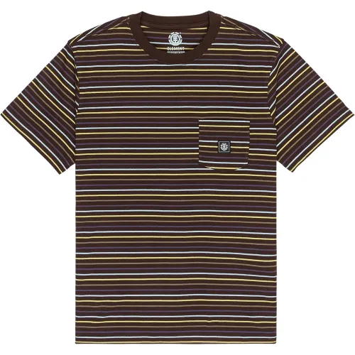 엘레먼트 Icon Label Pocket 반팔 티셔츠 9142248050