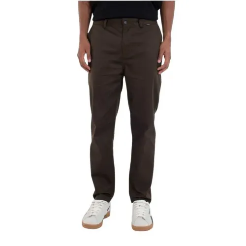 헐리 H2O Worker Regular Fit 바지 9142271853