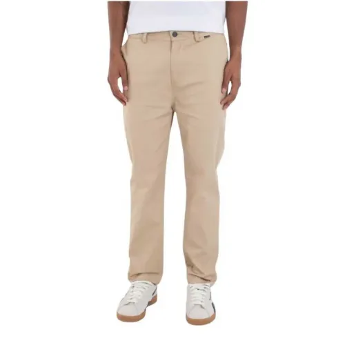 헐리 H2O Worker Regular Fit 바지 9142271854
