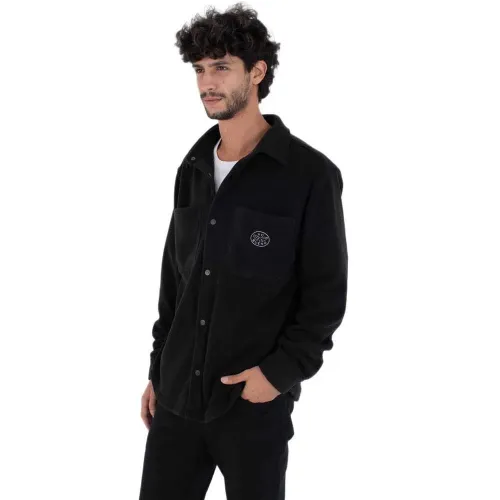 헐리 Polar Shirt 지퍼 플리스 9142272116