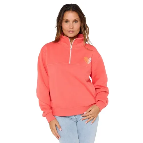 립컬 0B4WFL 하프 지퍼 플리스 9142393510