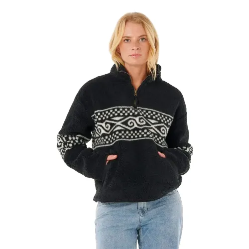 립컬 Oceanic Cosmic Kiss 지퍼 플리스 9142394163