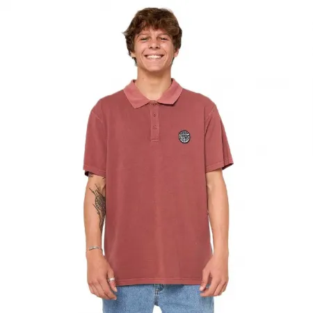 립컬 Wettie 반팔 폴로 셔츠 9142394545