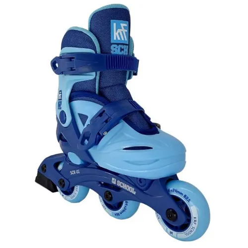 KRF School adjust sck-01 어린이용 롤러 스케이트 9142494661