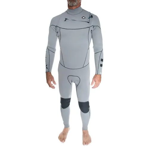 헐리 Phantom 2/2 mm 긴팔 가슴 지퍼 프리다이빙 슈트 9142510917