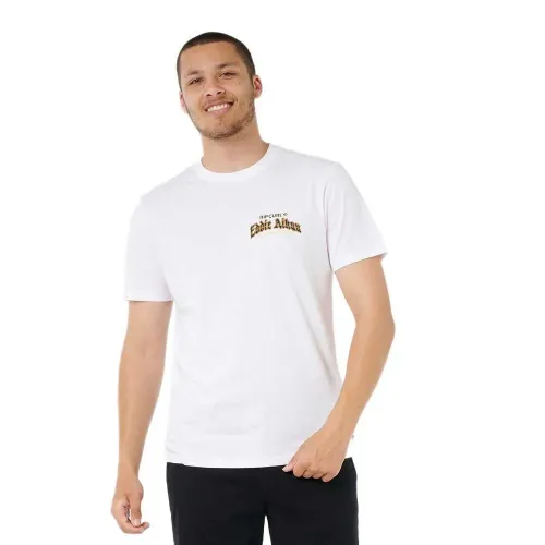 립컬 Poster Art Eddie Would Go 반팔 티셔츠 9142513247