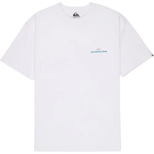 퀵실버 Upside Down 반팔 티셔츠 9142780257