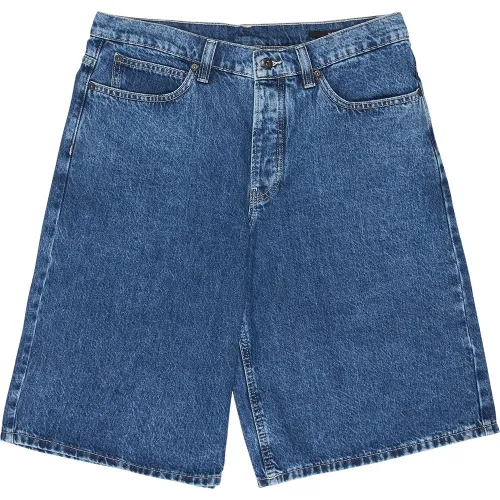 엘레먼트 Big 5 데님 반바지 9142782996