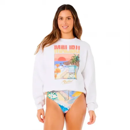 립컬 Hayley O O/S Drop Shldr Crew 스웨트셔츠 9142815513